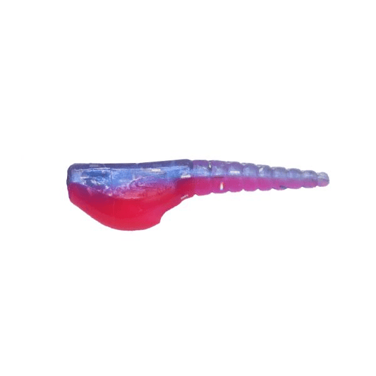 Leland Crappie Magnet Roo 10pk Killer Pink - MarineQuest Supply