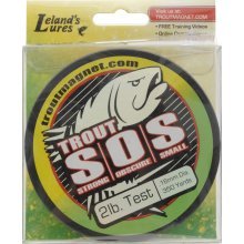 Leland Fishing Line 350yd 4lb Green - MarineQuest Supply