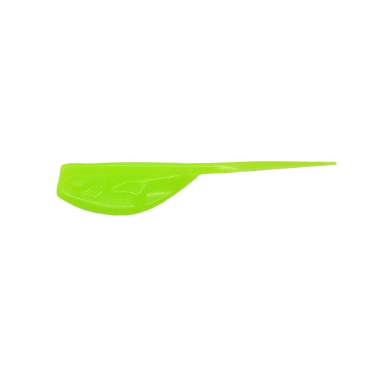 Leland Slab Magnet 1.5in 8ct Chartreuse - MarineQuest Supply