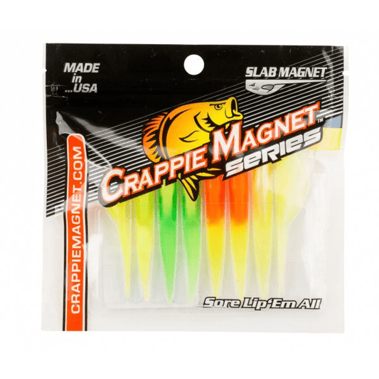 Leland Slab Magnet 1.5in 8ct Glow Assortment - MarineQuest Supply