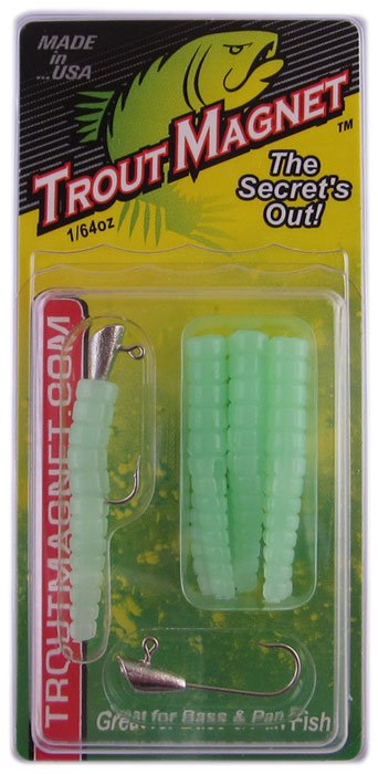 Leland Trout Magnet 1/64oz 9ct Mint - MarineQuest Supply