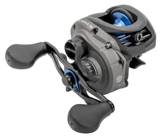 Lew's American Hero 7.5:1 Right Hand Baitcast Reel - MarineQuest Supply