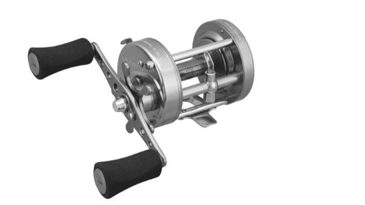 Lews Casting Round Speed Spool 4BB 4.2:1 330yd/20lb - MarineQuest Supply