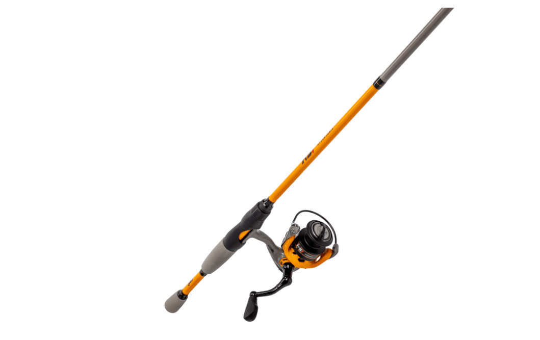 Lew's Hypersonic 6'6" Medium/Fast Spinning Combo 2 - piece - MarineQuest Supply