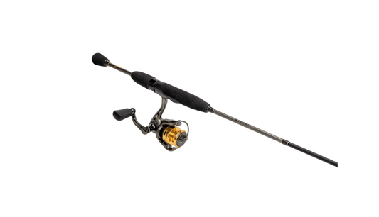 Lew's Laser Lite 6'0" Light Spinning Combo - MarineQuest Supply