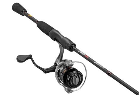 Lews Laser SG Spinning Combo 6ft 6in M 2pc - MarineQuest Supply
