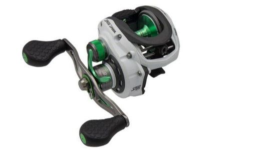 Lews Mach 1 Speed Spool Baitcast Reel Left Hand 8BB 7.5:1 - MarineQuest Supply