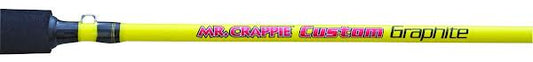 Lews Mr Crappie Custom Trollers Graphite Rod 14' 3pc - MarineQuest Supply