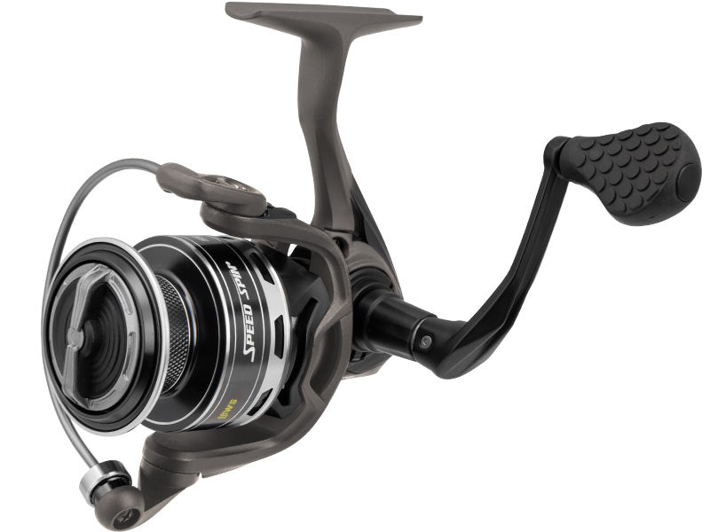 Lews Speed Spin Classic Pro Spinning Reel 6.2:1 145yd/10lb - MarineQuest Supply