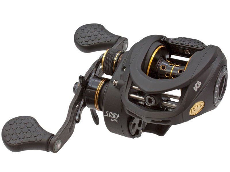 Lews Tournament Pro LFS Speed Spool Baitcast Reel 11BB 7.5:1 - MarineQuest Supply