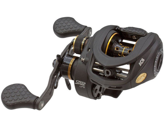 Lews Tournament Pro LFS Speed Spool Baitcast Reel 11BB 7.5:1 - MarineQuest Supply