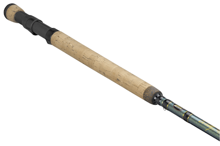 Lews Wally Marshall Classic Series Spinning Rod 7'6" 2pc ML - MarineQuest Supply