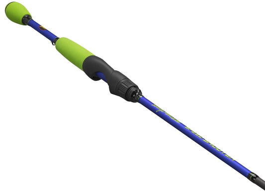 Lews Wally Marshall Speed Shooter Spinning Rod 6'6" 2pc ML - MarineQuest Supply