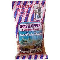 Magic Bait Grasshopper/Chicken Blood Bait 7oz - MarineQuest Supply