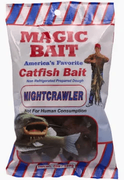 Magic Bait Nightcrawler Bait 7oz - MarineQuest Supply