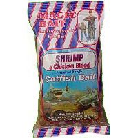 Magic Bait Shrimp/Chicken Blood Bait 7oz - MarineQuest Supply