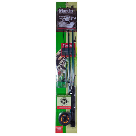 Martin Complete 5/6 8' 3pc Fly Kit 6 - MarineQuest Supply