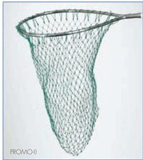 Mid Lakes Promo Landing Net 14x15 18" Handle - MarineQuest Supply