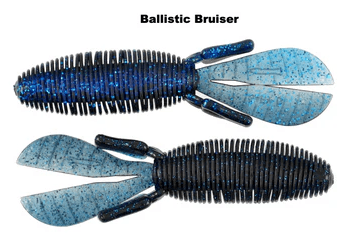 Missile Baby D Bomb 3.65in 7ct Balistic Bruiser - MarineQuest Supply