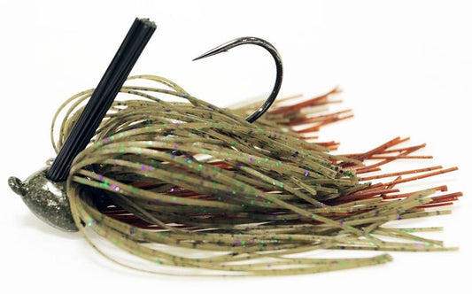 Missile Head Banger Jig 1/2oz Brusier - MarineQuest Supply