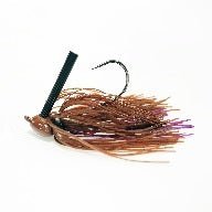 Missile Head Banger Jig 1/2oz Peanut Butter Jelly - MarineQuest Supply