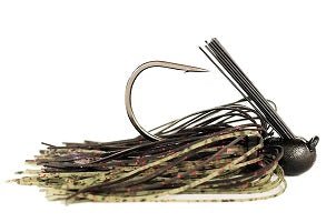 Missile Ikes Flip Out Jig 3/4oz California Love - MarineQuest Supply