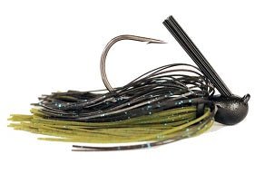 Missile Ikes Flip Out Jig 3/8oz Super Bug - MarineQuest Supply