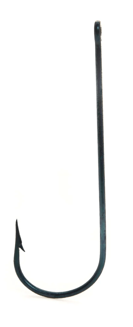 Mustad Aberdeen Hook Blue 10ct Size 2 - MarineQuest Supply