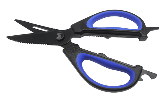 Mustad Bait Scissor - Eco 12pc Bucket - MarineQuest Supply