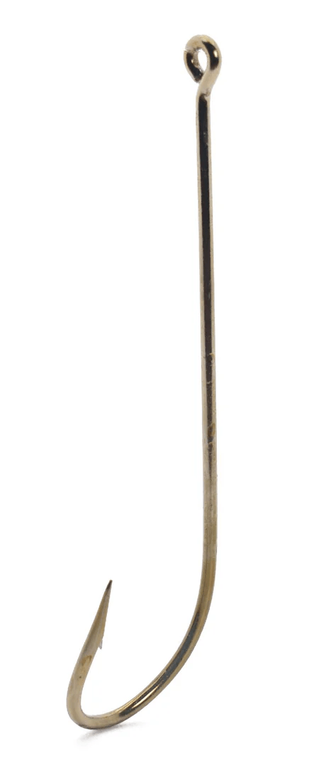 Mustad Carlisle Hook Bronze 100ct Size 6 - MarineQuest Supply