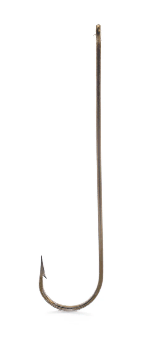 Mustad Cricket Hook Bronze 100ct Size 4 - MarineQuest Supply
