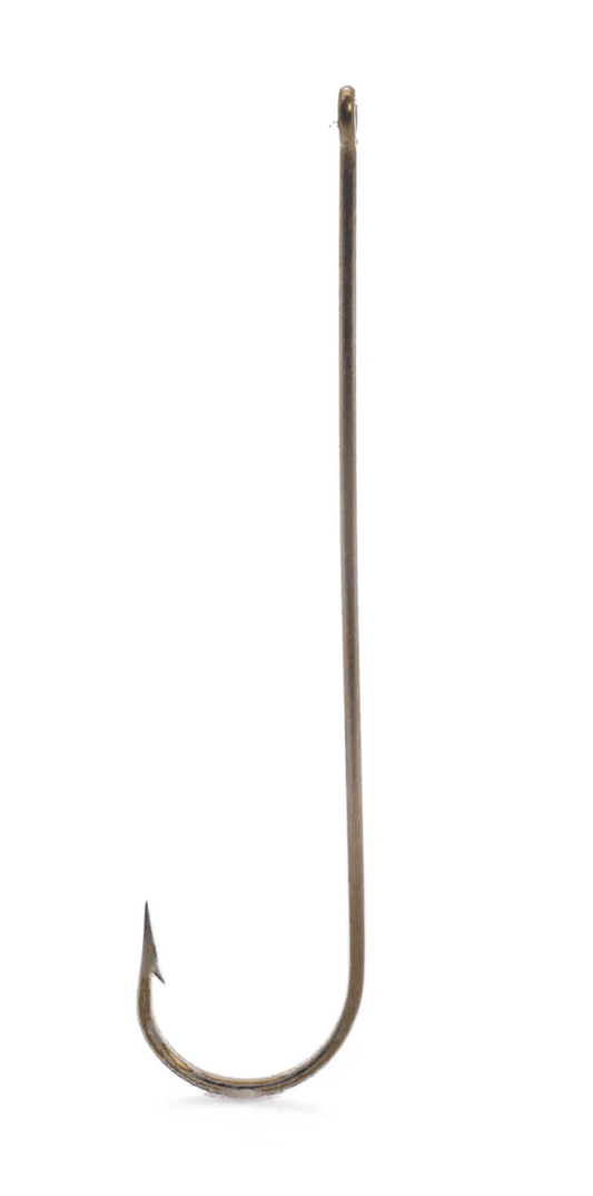 Mustad Cricket Hook Bronze 100ct Size 4 - MarineQuest Supply