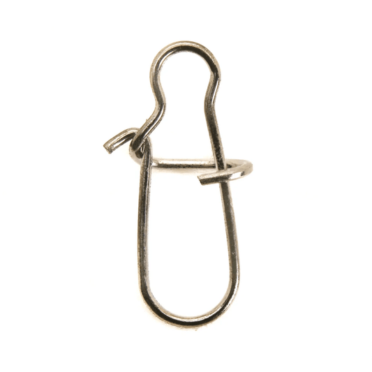 Mustad Duo Lock Snaps Black Nickel 12ct Size 2 - MarineQuest Supply
