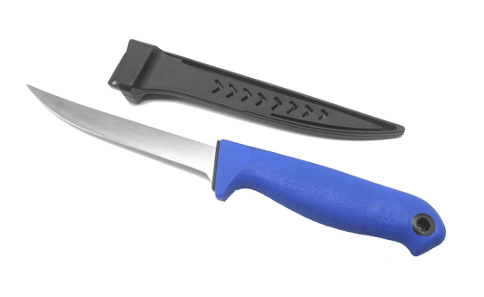 Mustad Fillet Knife - Eco 24pc Bucket 6" - MarineQuest Supply