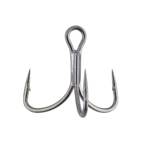 Mustad KVD Elite Treble 6ct Size 6 - MarineQuest Supply