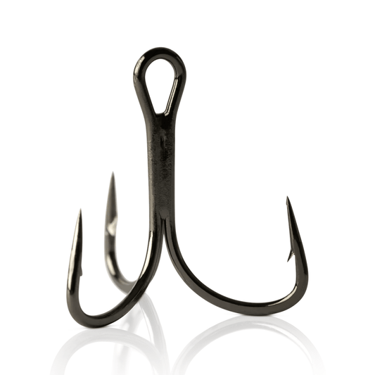 Mustad KVD Elite Triple Grip 1X 6ct Size 6 - MarineQuest Supply