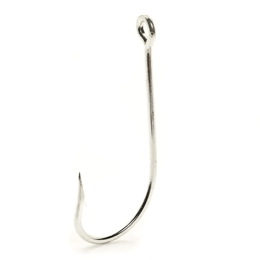 Mustad O'Shaughnessy Trot Line Hook 100ct Size 6/0 - MarineQuest Supply