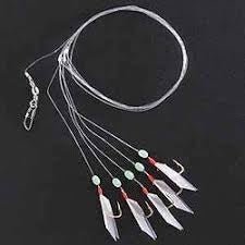 Mustad Piscator 5 - Fly Rig Size 12 - MarineQuest Supply