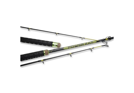 Mustad Power Kat Rod 2pc 7' H - MarineQuest Supply