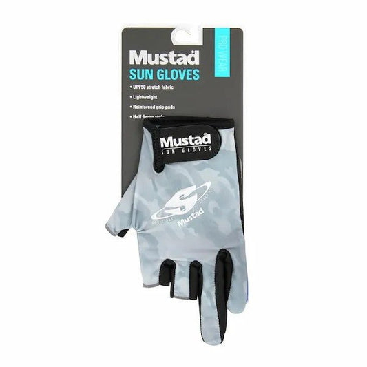 Mustad Sun Glove Size XL - MarineQuest Supply