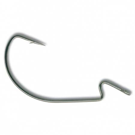 Mustad Ultra Lock Worm Hook 5ct Size 1/0 - MarineQuest Supply