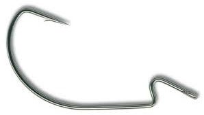 Mustad Ultra Lock Worm Hook 5ct Size 4/0 - MarineQuest Supply