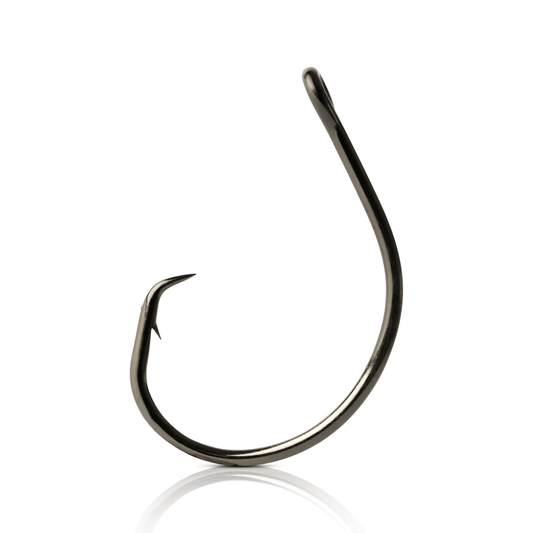 Mustad Ultra Point Demon Circle 10ct Size 2 - MarineQuest Supply