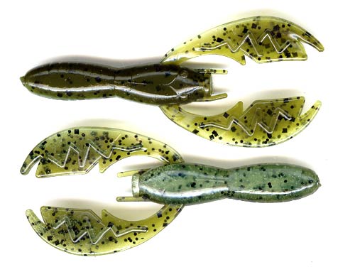 Net Bait Baby Paca Craw 9bg Summer Craw - MarineQuest Supply