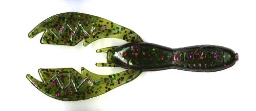 Net Bait Baby Paca Craw 9bg Watermelon Candy - MarineQuest Supply