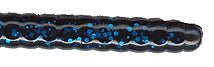 Net Bait C - Mac 11" 9bg Black Blue Flake - MarineQuest Supply