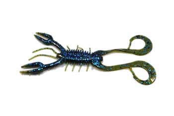 Net Bait HardyTack Craw 8bg Okeechobee Craw - MarineQuest Supply