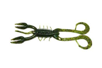 Net Bait HardyTack Craw 8bg Watermelon Candy - MarineQuest Supply