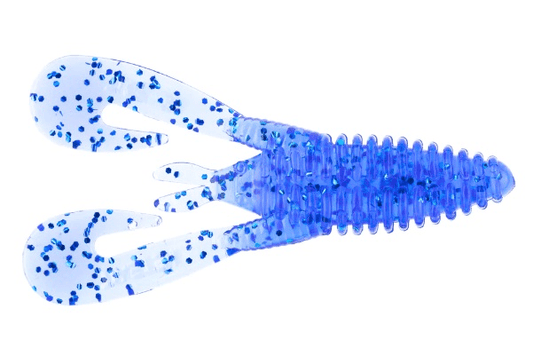Net Bait Mini Kickin' B 10bg Sapphire Blue - MarineQuest Supply
