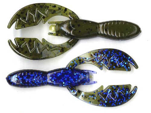 Net Bait Paca Craw 8bg Okeechobee Craw - MarineQuest Supply